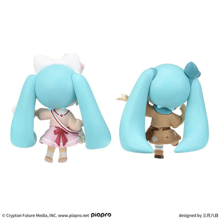 Hatsune Miku Fuwapuchi Chokonose Vol.1 Mini Figure