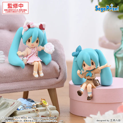 Hatsune Miku Fuwapuchi Chokonose Vol.1 Mini Figure