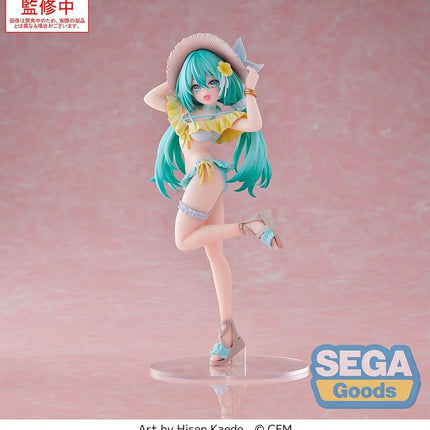 Hatsune Miku - Conceptual series Vol.1 - Luminasta - Prize Figure
