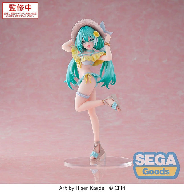 Hatsune Miku - Conceptual series Vol.1 - Luminasta - Prize Figure