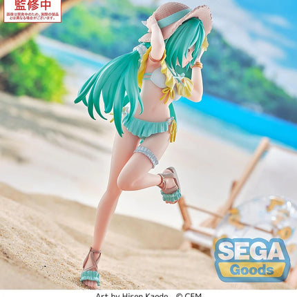 Hatsune Miku - Conceptual series Vol.1 - Luminasta - Prize Figure
