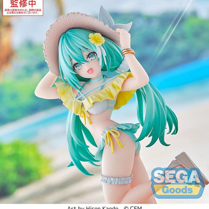 Hatsune Miku - Conceptual series Vol.1 - Luminasta - Prize Figure