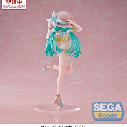 Hatsune Miku - Conceptual series Vol.1 - Luminasta - Prize Figure