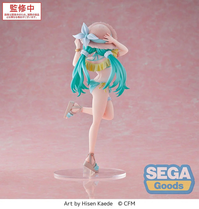 Hatsune Miku - Conceptual series Vol.1 - Luminasta - Prize Figure