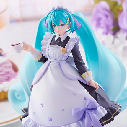 Hatsune Miku Classical Maid Ver. Vocaloid Luminasta Figure