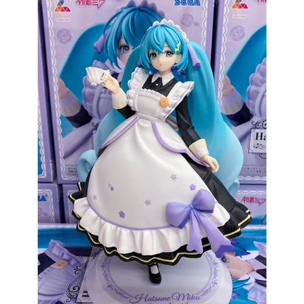 Hatsune Miku Classical Maid Ver. Vocaloid Luminasta Figure