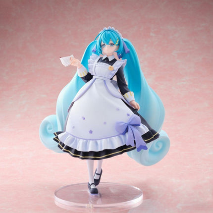 Hatsune Miku Classical Maid Ver. Vocaloid Luminasta Figure
