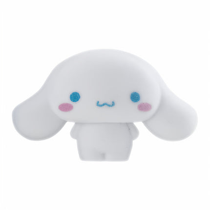 Bandai Capsule Toy - Sanrio Characters Fluffy Flocky Mascot (Set of 5) Gashapon