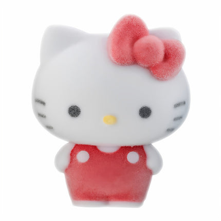Bandai Capsule Toy - Sanrio Characters Fluffy Flocky Mascot (Set of 5) Gashapon