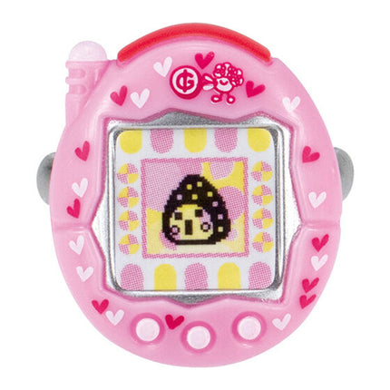 Bandai Capsule Toy - Tamagotchi Ringcolle! 3 - Gashapon (Set of 12)