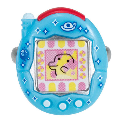 Bandai Capsule Toy - Tamagotchi Ringcolle! 3 - Gashapon (Set of 12)