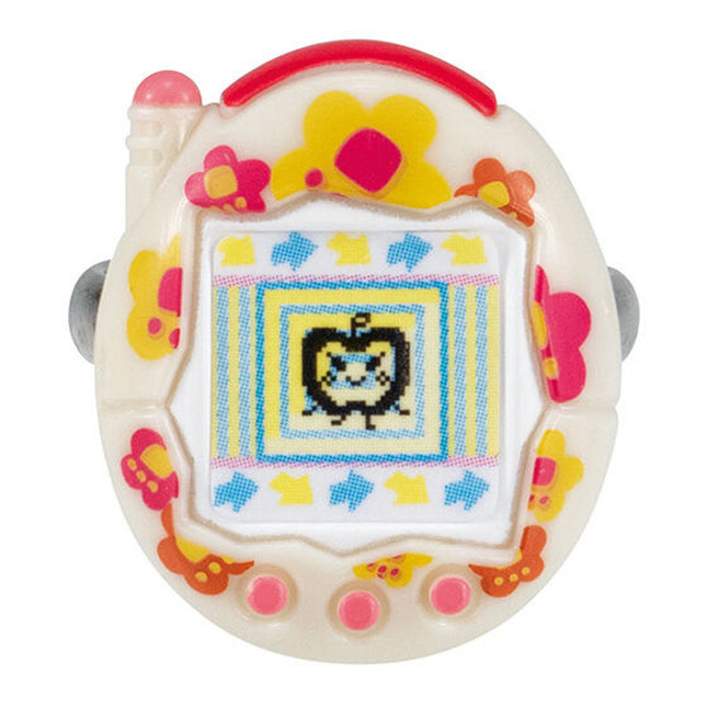 Bandai Capsule Toy - Tamagotchi Ringcolle! 3 - Gashapon (Set of 12)
