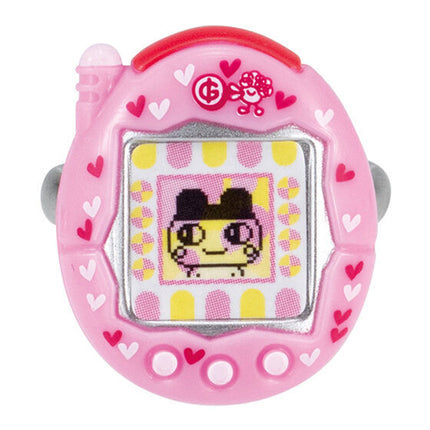 Bandai Capsule Toy - Tamagotchi Ringcolle! 3 - Gashapon (Set of 12)