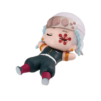 Bandai Gashapon - Demon Slayer: Kimetsu No Yaiba! Nemurasetai 2 (Set of 5)