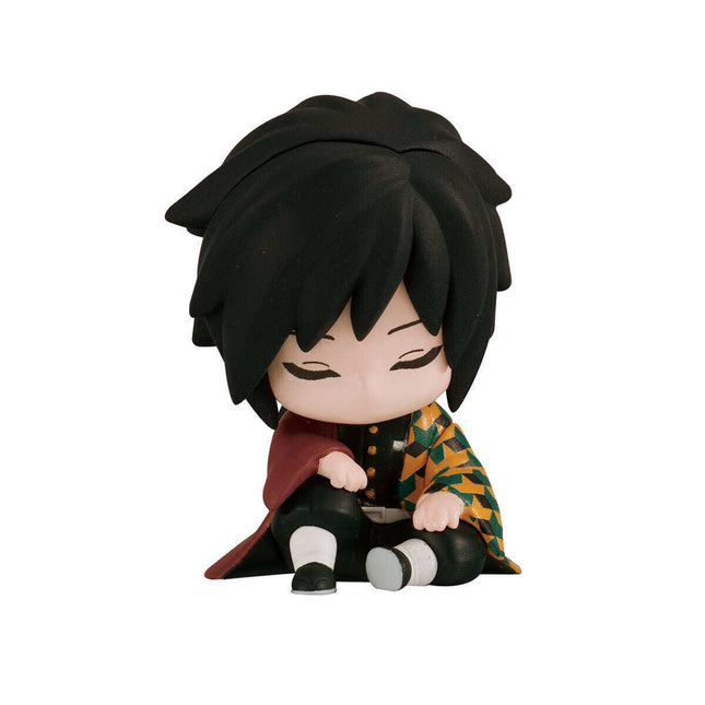 Bandai Gashapon - Demon Slayer: Kimetsu No Yaiba! Nemurasetai 2 (Set of 5)
