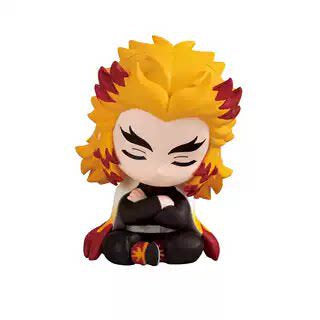 Bandai Gashapon - Demon Slayer: Kimetsu No Yaiba! Nemurasetai 2 (Set of 5)