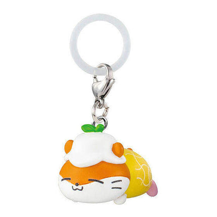 Bandai Capsule Toy - Sanrio Characters Hand Ball Personal Marker Charm (Set of 6) Gashapon KeyChain