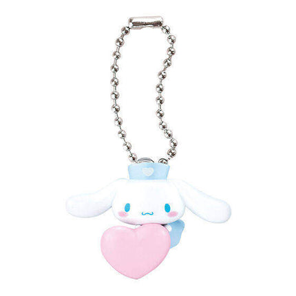 Bandai Capsule Toy - Sanrio Characters Nurse Swing Mascot (Set of 5) Gashapon KeyChain