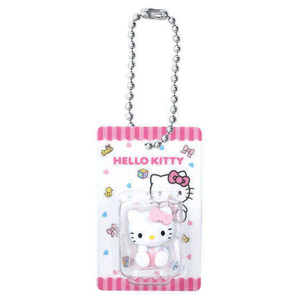 Bandai Capsule Toy - Sanrio Hello Kitty Package Miniature Collection (Set of 6) Gashapon Keychain