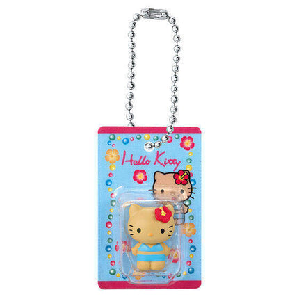Bandai Capsule Toy - Sanrio Hello Kitty Package Miniature Collection (Set of 6) Gashapon Keychain