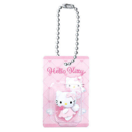 Bandai Capsule Toy - Sanrio Hello Kitty Package Miniature Collection (Set of 6) Gashapon Keychain