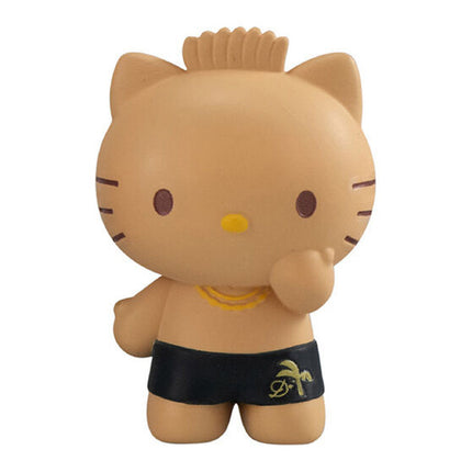 Bandai Capsule Toy - Sanrio Characters Vacation Figure (Set of 5) Gashapon