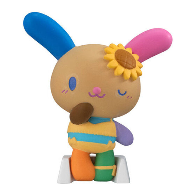 Bandai Capsule Toy - Sanrio Characters Vacation Figure (Set of 5) Gashapon