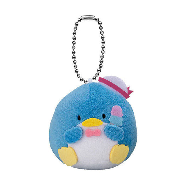 Bandai Capsule Toy - Sanrio Characters We'Re Full Plushie Big Size!! (Set of 5) Plush Key Chain Gashapon