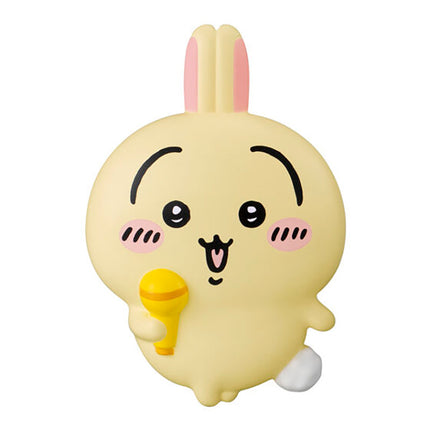 Yellow Chiikawa light clip toy with yellow light accessory