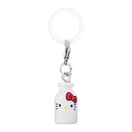 Bandai Capsule Toy - Sanrio Hello Kitty American Design Personal Marker Charm (Set of 5) Gashapon KeyChain