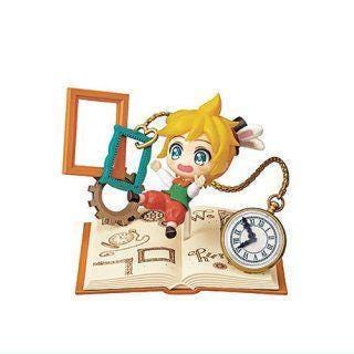 Re-Ment Hatsune Miku Secret Wonderland Collection (Full Set of 6) | Rement Miniatures