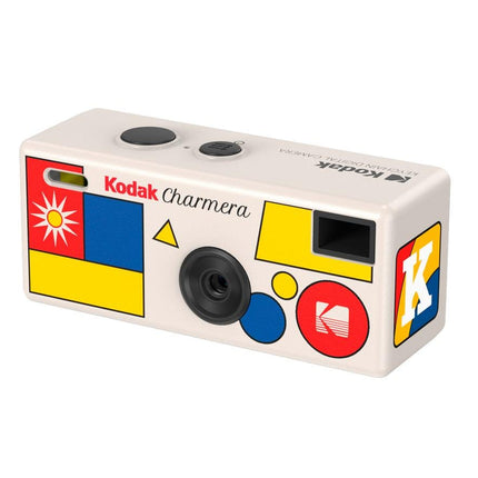 Kodak Charmera Mini Digital Camera Key Chain (Blind Box) - Vintage Y2K Look