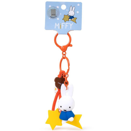 Miffy Good Night Party Series - Dreamland Bag Key Chain
