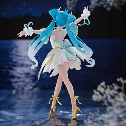 Hatsune Miku - Banpresto Evolve Classical Tuning Swan Lake figure