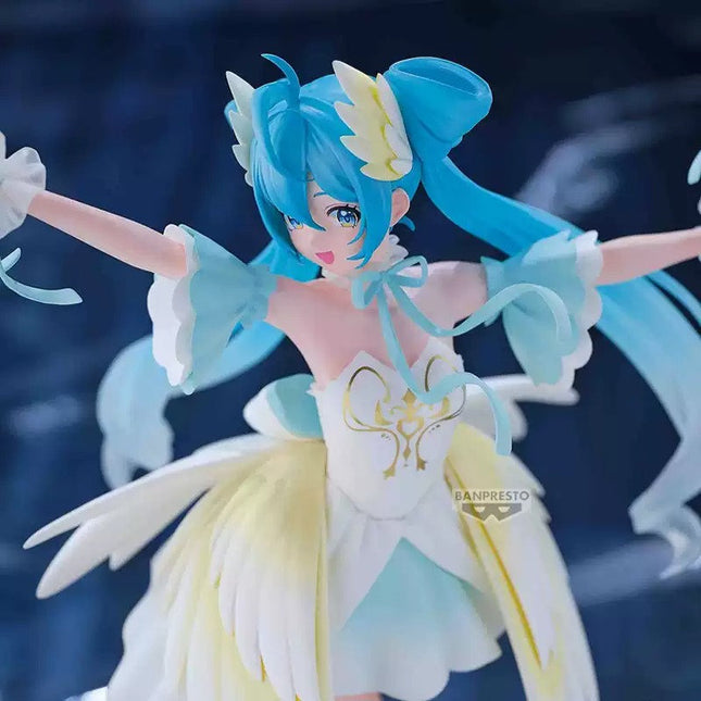 Hatsune Miku - Banpresto Evolve Classical Tuning Swan Lake figure