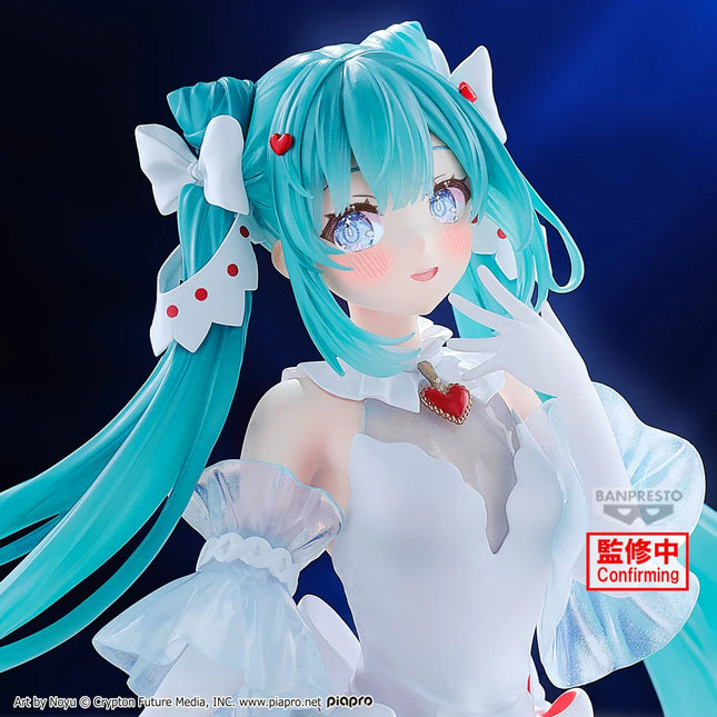 Hatsune Miku Evolve Clearluxe Clione Kurione Figure