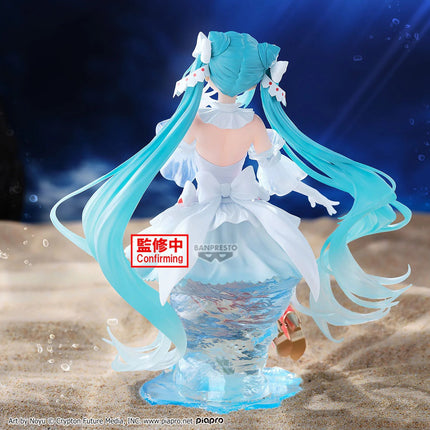 Hatsune Miku Evolve Clearluxe Clione Kurione Figure