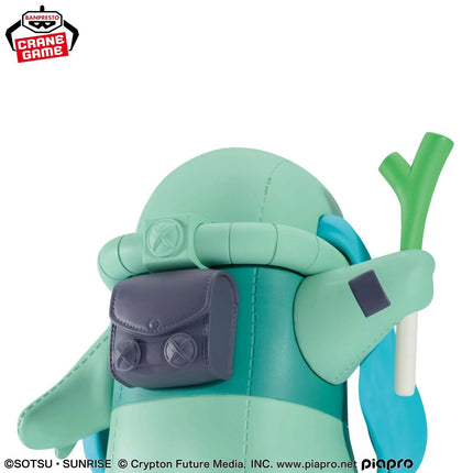 Hatsune Miku - Zaku Costume Ver. Gundam 45th Anniversary x Hatsune Miku