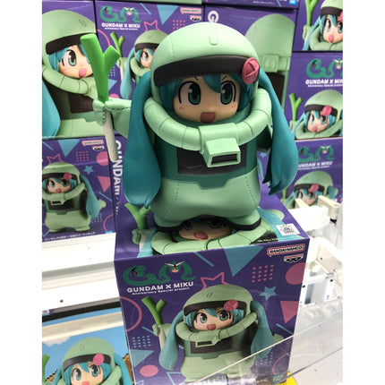 Hatsune Miku - Zaku Costume Ver. Gundam 45th Anniversary x Hatsune Miku