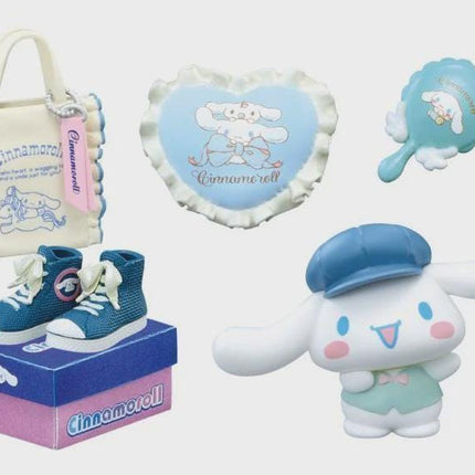 Re-Ment Cinnamoroll Style Shop (Full Set of 6) by Rement Miniatures