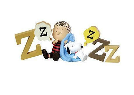 Re-Ment Peanuts Snoopy Collection of Words 2 My Fav (Full Set of 6) | Rement Miniatures