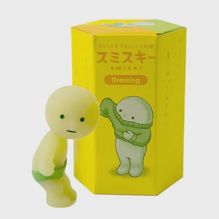 Smiski Dressing Series - Blind Box