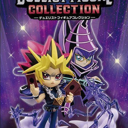 Re-ment Yu-Gi-Oh! Duelist Figure Collection Full Set (6 Boxes) | Rement Miniatures