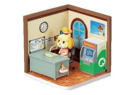 Re-ment Animal Crossing Happy Room Complete Box (6 Figures) | Rement Miniatures