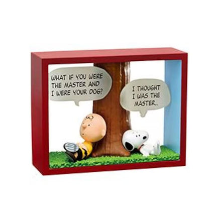 Re-ment Snoopy Comic Cube Collection Complete Set - A Day in the Life (Discontinued) | Rement Miniatures
