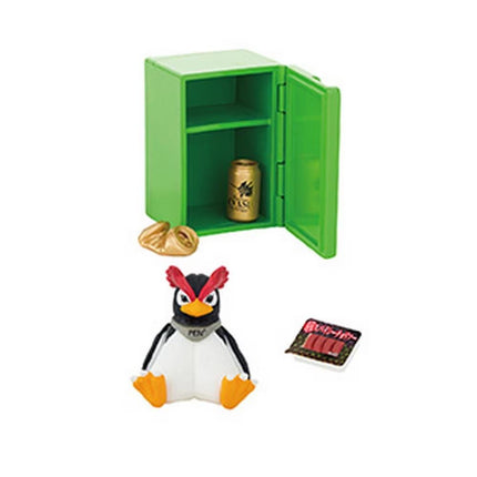 Re-ment Evangelion Room (Full Set of 8) | Neon Genesis Evangelion | Rement Miniatures