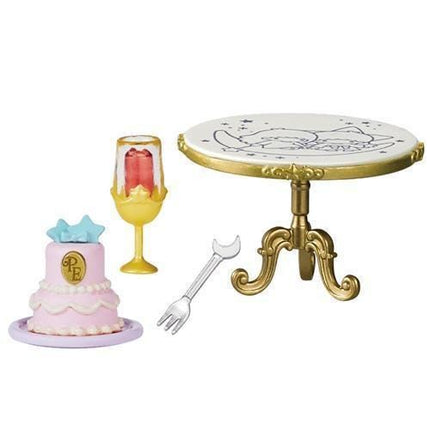 Re-ment Patisserie Etoile : Sanrio Little Twin Stars Bakery (Full Set of 8) by Rement Miniatures