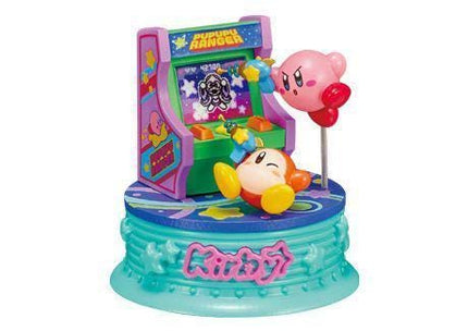 Re-ment Kirby in Pop City (Full Set of 6) by Rement Miniatures