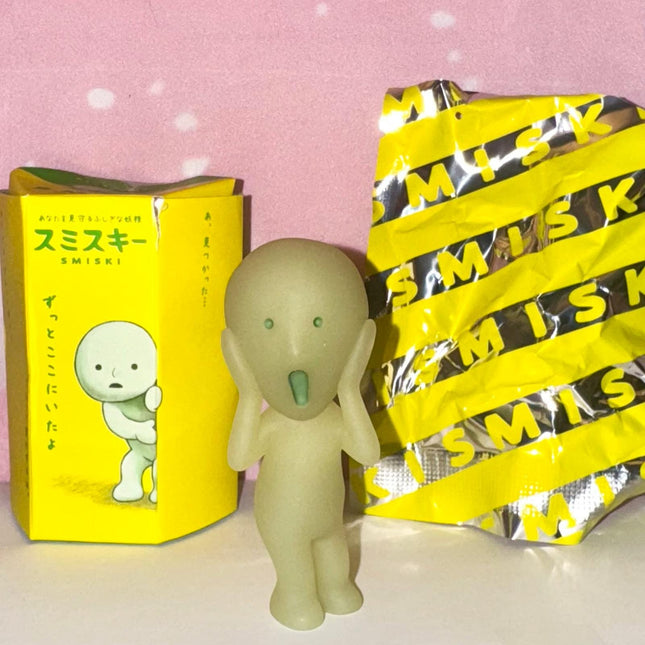 Smiski Rare Secret Figure - Limited Edition