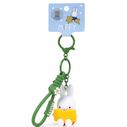 Miffy Good Night Party Series - Dreamland Bag Key Chain